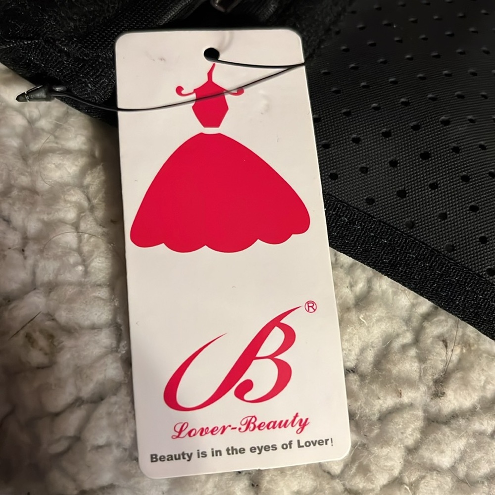 NWT LB Lover Beauty Waist Trainer Size 4XL - Picture 3 of 6